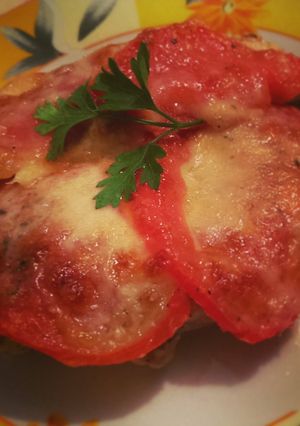 A picture of Easy Italian Chicken.