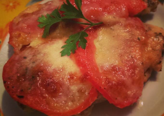 Easiest Way to Prepare Homemade Easy Italian Chicken
