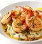 Easy Way Make Lemon garlic shrimp and grits the Awesome  Appealing