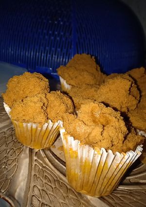 Foto resep Bolu Kukus Gula Merah (Lembut & Merekah)