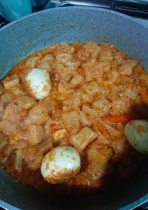 Foto resep Krecek kulit