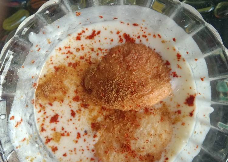 Dahi wada