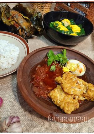 Foto resep Sambal Bajak