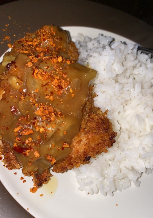 Foto resep Chicken chop malaysia