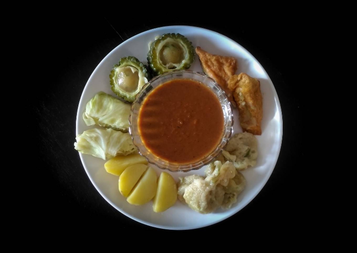 Siomay Udang Rebon