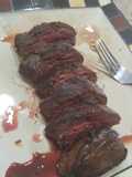 Southern BBQ Venison