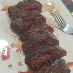 A picture of Southern BBQ Venison.