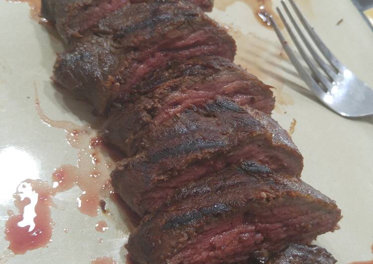 Recipe of Super Quick Homemade Southern BBQ Venison