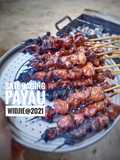 Sate Daging Payau Khas Kaltim