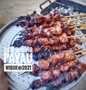 Resep buat Sate Daging Payau sajian Hari Raya dijamin menggugah selera