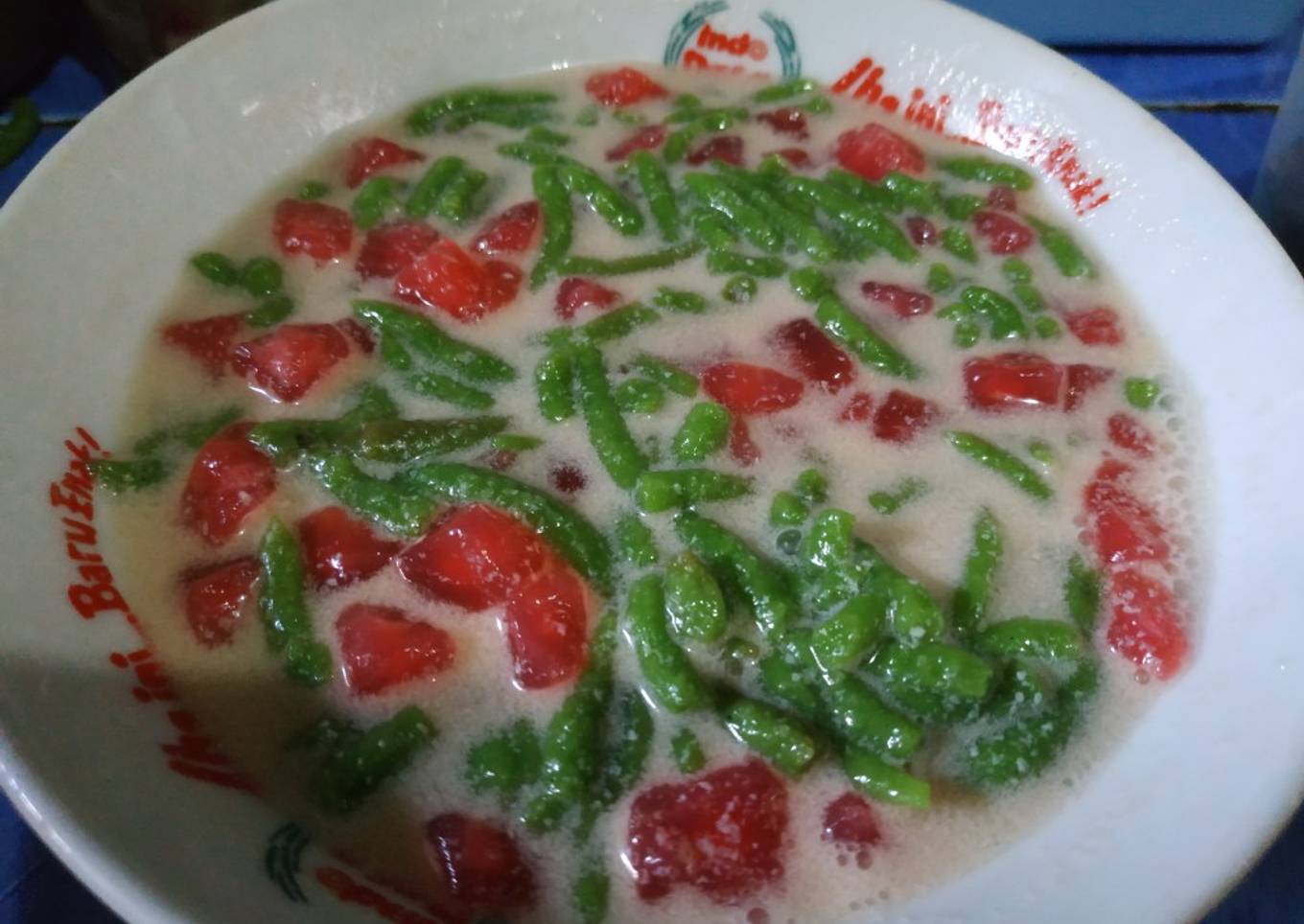 Cendol dawet