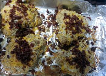 Easy Making Recipe chicken bacon ranch Yummy