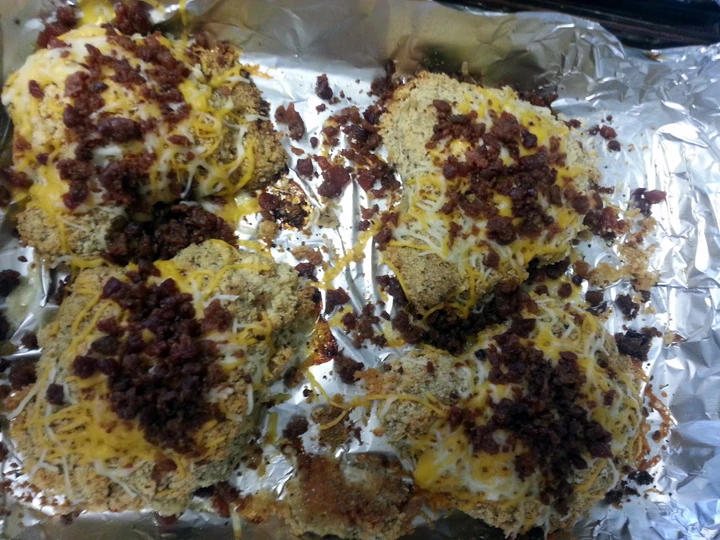 Easy Way Make chicken bacon ranch the Delicious Really delicious