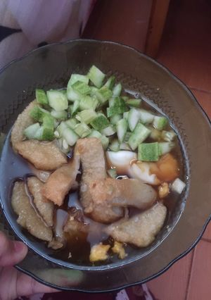 Foto resep Pempek (dos)