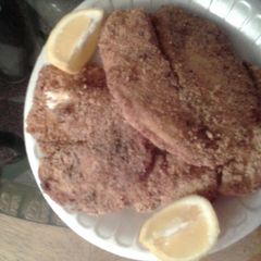A picture of Fried Tilapia.