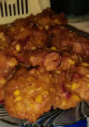 Foto resep Japenis / jagung pedas manis