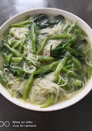 A picture of Instant Vermicilli.