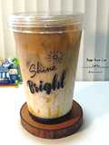 Kopi Aren Oat Latte