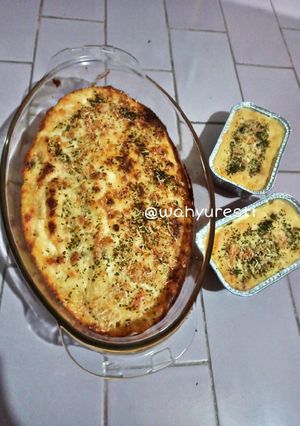 Foto resep Macaroni Schotel Super Simple