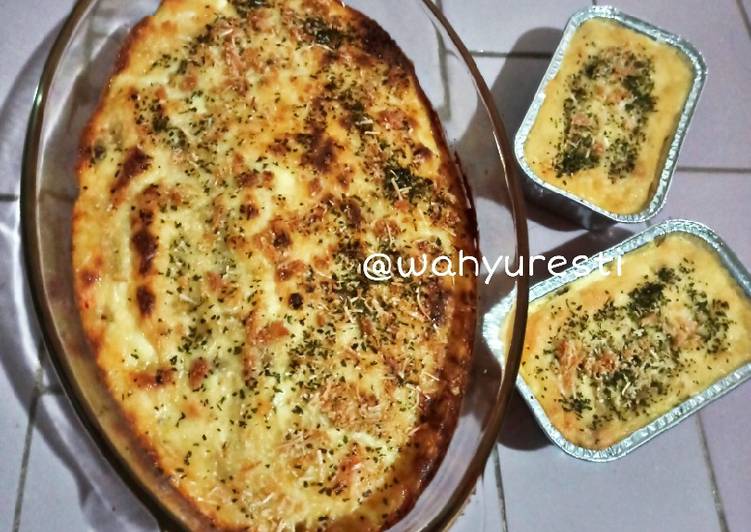 Macaroni Schotel Super Simple