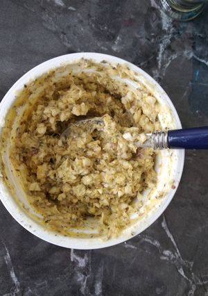 Gambar Garlic butter spread