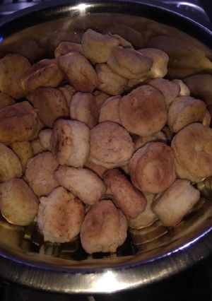 Una foto de Deliciosos scones de queso 🧀