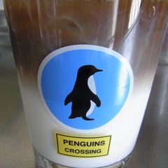 A picture of Iced Cafe au Lait Made with Instant Coffee.