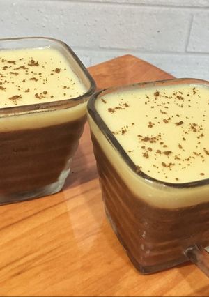 Foto resep Puding Coklat