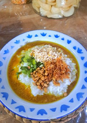 Foto resep Bubur Ayam