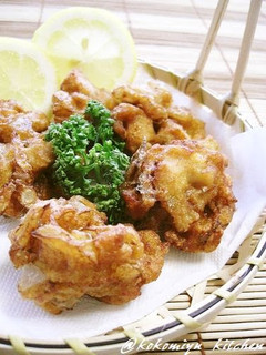 A picture of Cheap But Delicious Karaage-Style Chicken Nuggets.