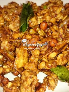 Foto resep Sambel Goreng Kering Tempe #BikinRamadanBerkesan