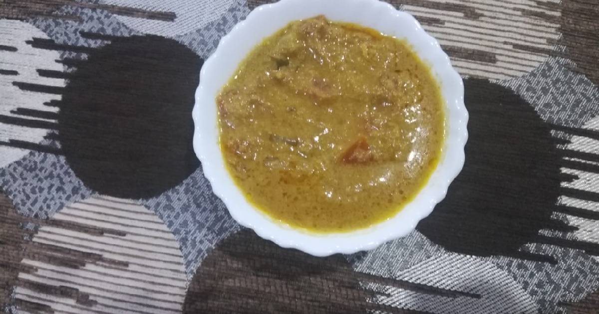 Methi seeds curry Recipe by Suchitra Kannan Cookpad