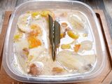 Arseng (Kolak Pisang Kukus)