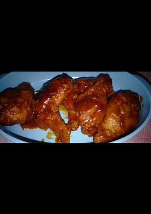 Foto resep Fire wings ala richeese factory