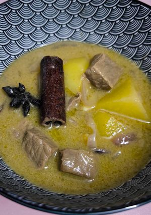 Gambar Kurma Daging