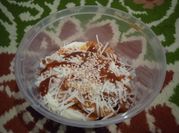 Gambar tteokbokki hot lava