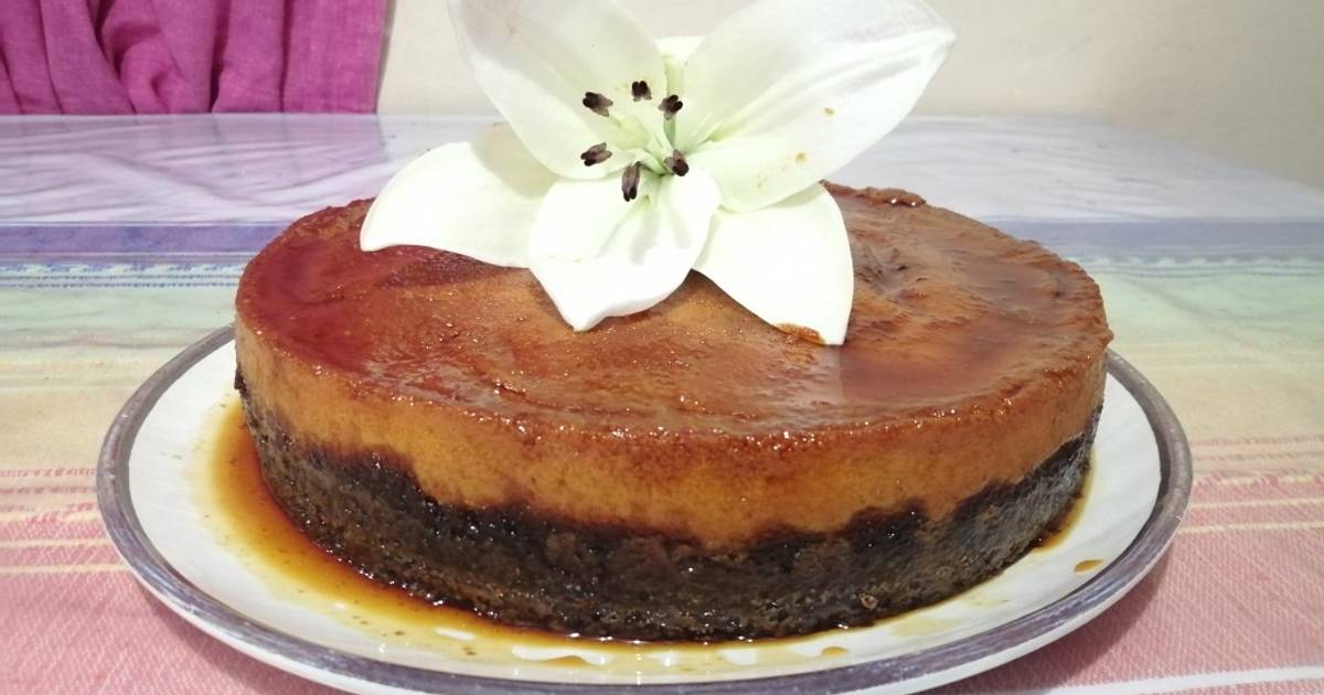 Chocoflan o pastel imposible - Cocinera y Madre  Pastel imposible, Postre  mexicano, Postres rapidos