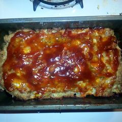 A picture of Jaime's Classic Meatloaf.