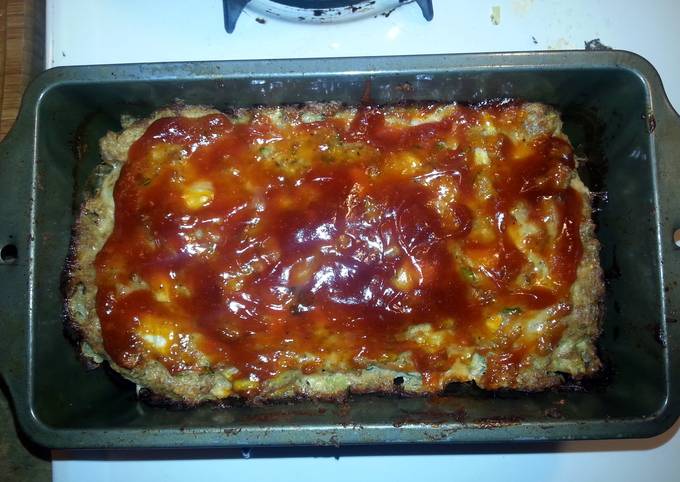 Jaime's Classic Meatloaf