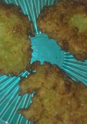 Cukkini macok recept fotója