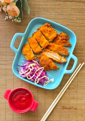 Foto resep Chicken Katsu