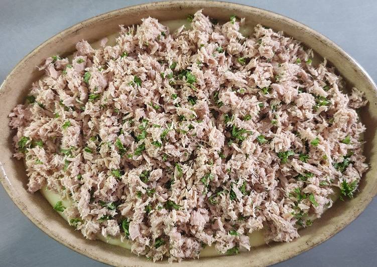 Recette de Tous les soirs de la semaine Brandade de thon