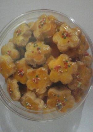 Foto resep Roti kacang