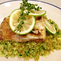 A picture of Easy Ravigote Sauce.