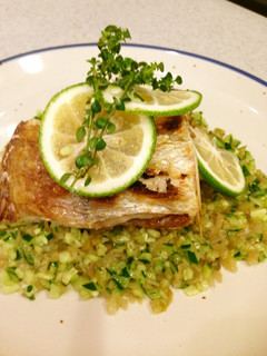 A picture of Easy Ravigote Sauce.