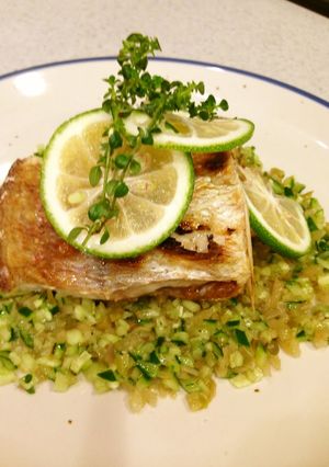 A picture of Easy Ravigote Sauce.