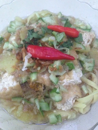 Cara Gampang Membikin Resep Mie kuah belitung yang Bisa Manjain Lidah Anti Ribet, Menggugah Selera