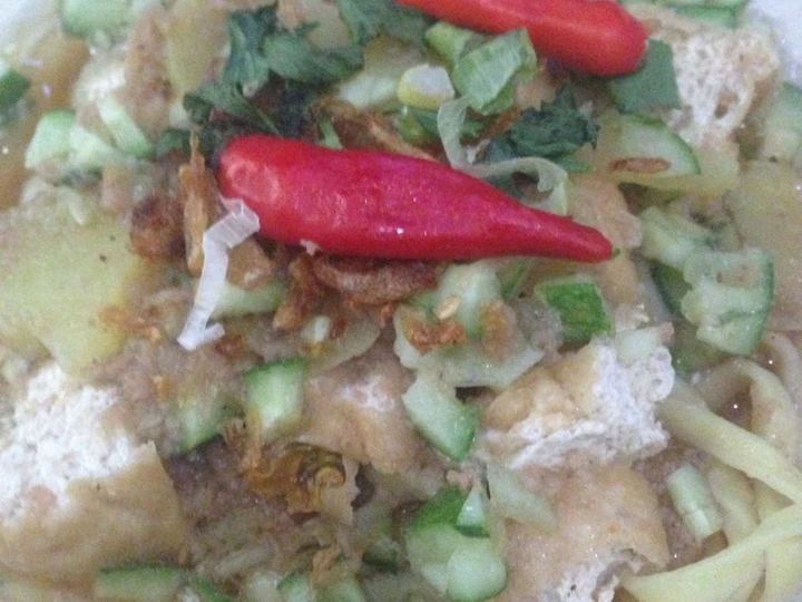 Cara Gampang Membikin Resep Mie kuah belitung yang Bisa Manjain Lidah Anti Ribet, Menggugah Selera