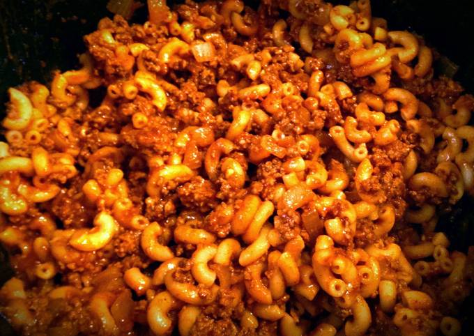 Chili Mac