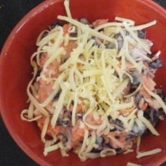 A picture of My Crunchy Coleslaw 😀.